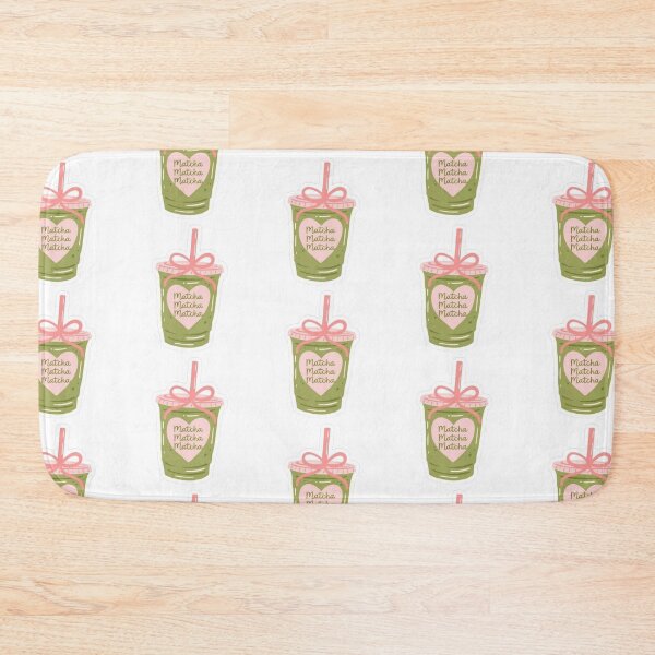 Item preview, Matcha Matcha Matcha - Pink Coquette Drink designed and sold by conamor-bymel.