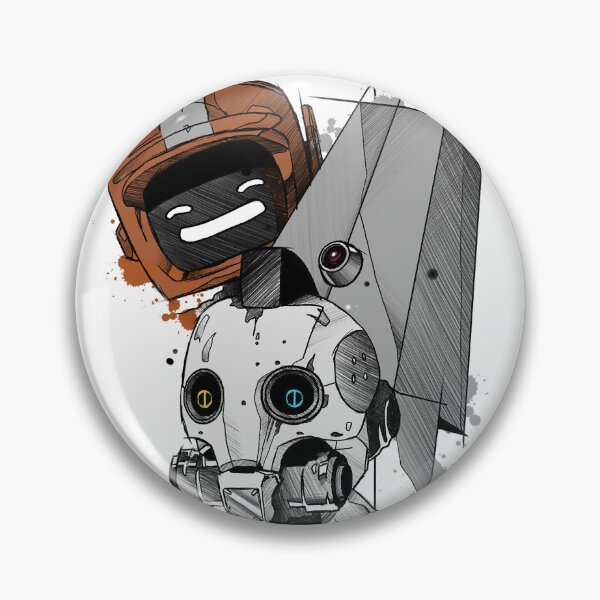 Item preview, 3 robots. Authorial work. No Ai. designed and sold by Inked T.