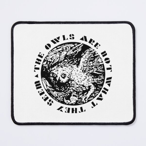 Item preview, Mysterious Owl Forest Silhouette Art | Best Gift designed and sold by LuckiiBean.