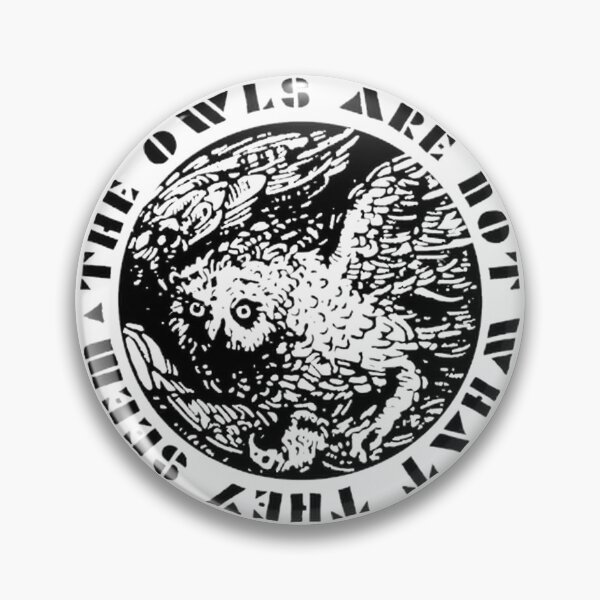 Item preview, Mysterious Owl Forest Silhouette Art | Best Gift designed and sold by LuckiiBean.