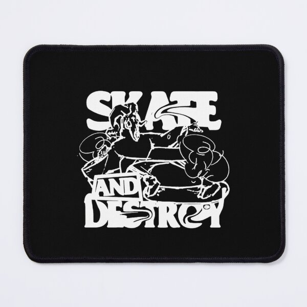 Item preview, Skate And Destroy Skateboarder designed and sold by Spectuacular Life.