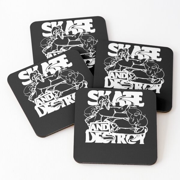 Item preview, Skate And Destroy Skateboarder designed and sold by Spectuacular Life.