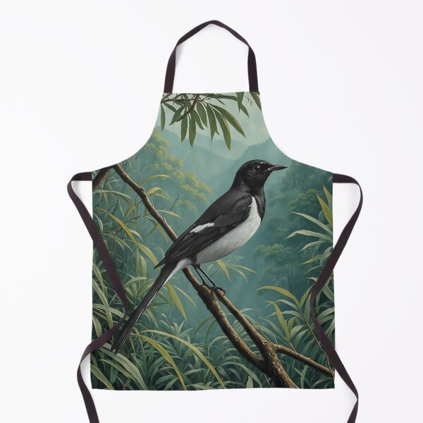 Item preview, Oriental magpie-Robin designed and sold by TAMAJAD.