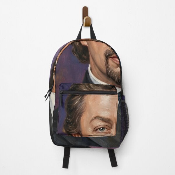 Item preview, Tim Curry Oil Painting designed and sold by maretsad.