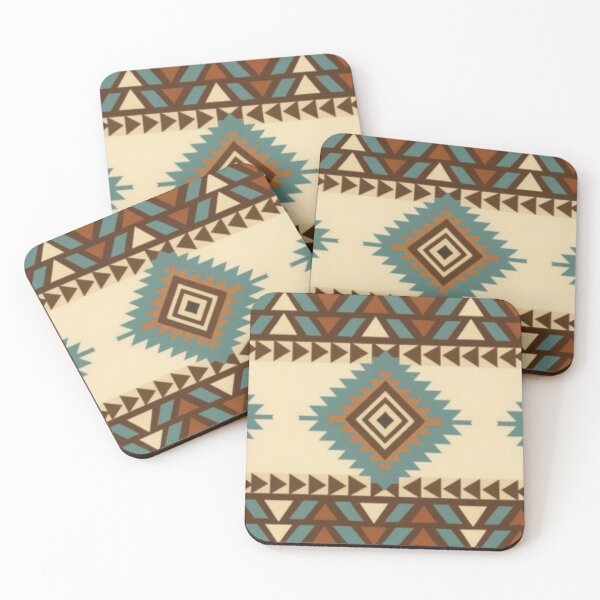 Item preview, Modern Southwest Style  designed and sold by Dancingrabbit Studio.