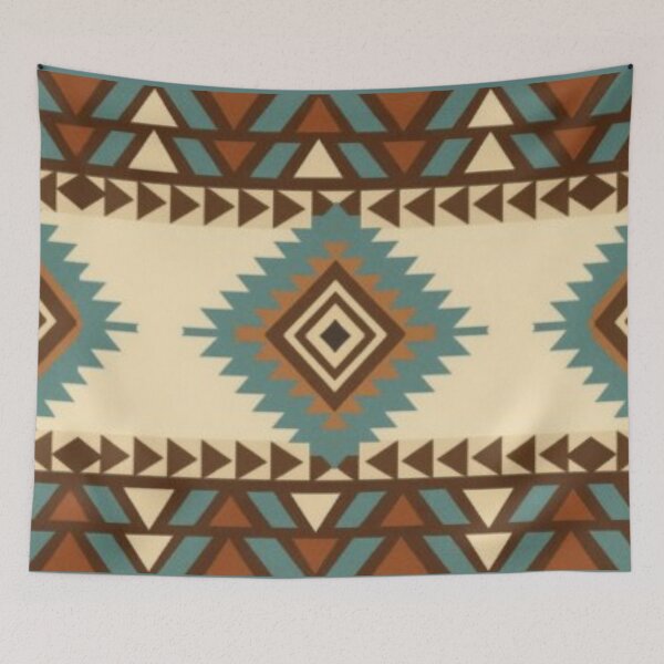 Item preview, Modern Southwest Style  designed and sold by Dancingrabbit Studio.