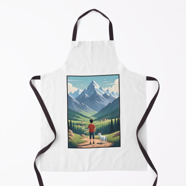 Item preview, Twin Peaks Mountain Majestic Nature Art | Best Buy designed and sold by LuckiiBean.