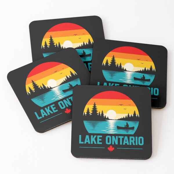 Item preview, lake Ontario designed and sold by Kladhadredo.