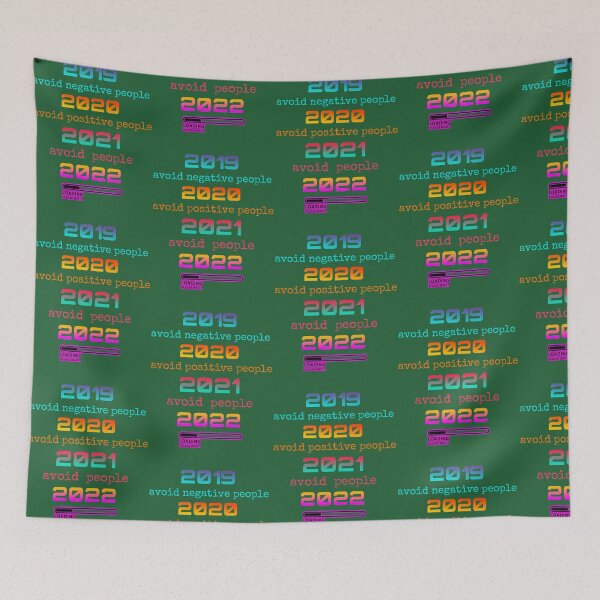 Item preview, CopyAvoid Negative People 721 designed and sold by BRBDesignsCo.
