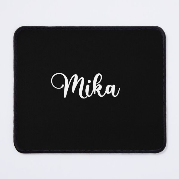 Item preview, Mika Calligraphy Name designed and sold by LanaMeyers.