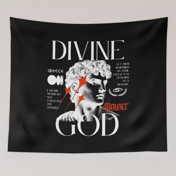 Item preview, Divine God designed and sold by proscale.