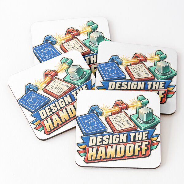 Item preview, Design the Handoff Product Operations designed and sold by Shope Buzz.