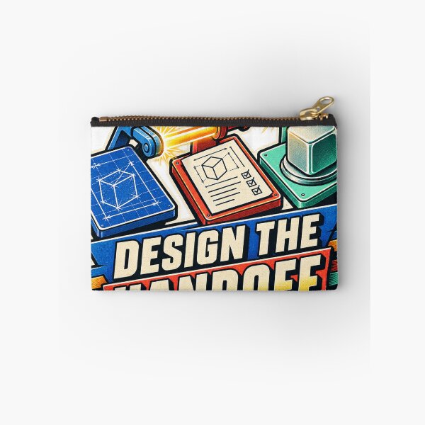 Item preview, Design the Handoff Product Operations designed and sold by Shope Buzz.