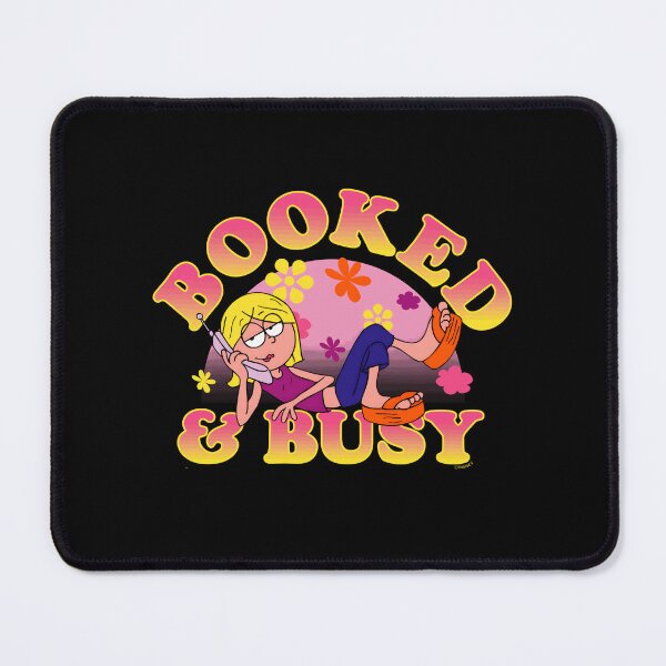 Item preview, Y2K Cartoon Teen Booked And Busy designed and sold by ZariahNey.