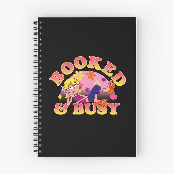 Item preview, Y2K Cartoon Teen Booked And Busy designed and sold by ZariahNey.