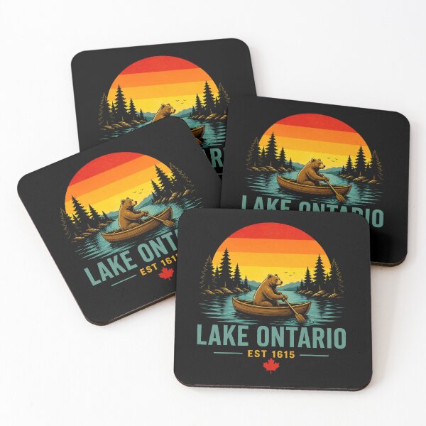 Item preview, lake Ontario designed and sold by Kladhadredo.