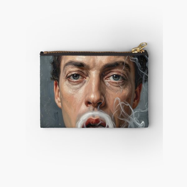 Item preview, Tim Curry Oil Painting designed and sold by maretsad.