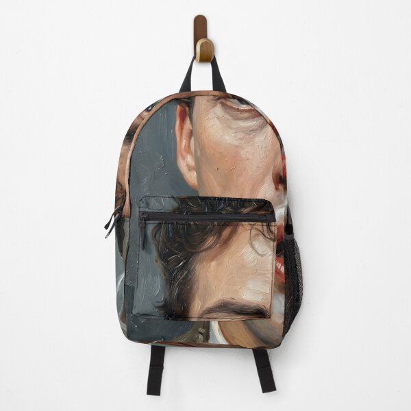 Item preview, Tim Curry Oil Painting designed and sold by maretsad.