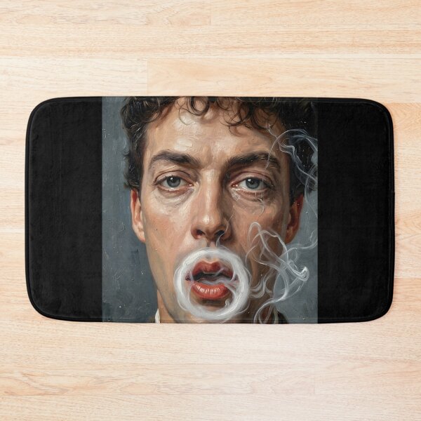 Item preview, Tim Curry Oil Painting designed and sold by maretsad.