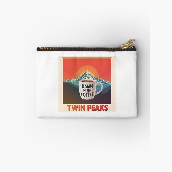 Item preview, Damn Fine Coffee Twin Peaks Inspired Mug & Apparel | Best Buy designed and sold by LuckiiBean.