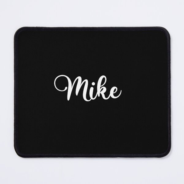 Item preview, Mike Calligraphy Name designed and sold by LanaMeyers.