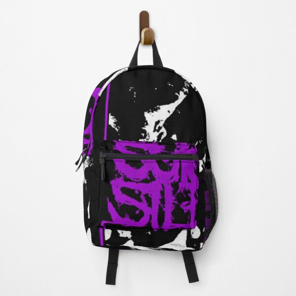 Item preview, Purple Drip Font Skull Pile designed and sold by AshFlash.