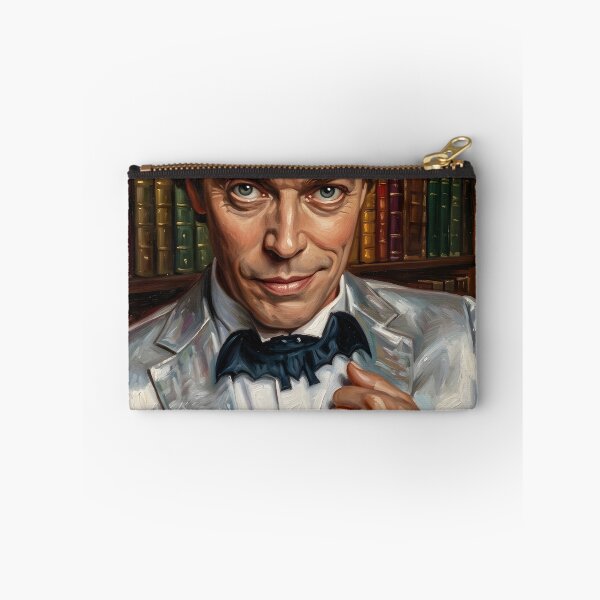Item preview, Tim Curry Oil Painting designed and sold by maretsad.