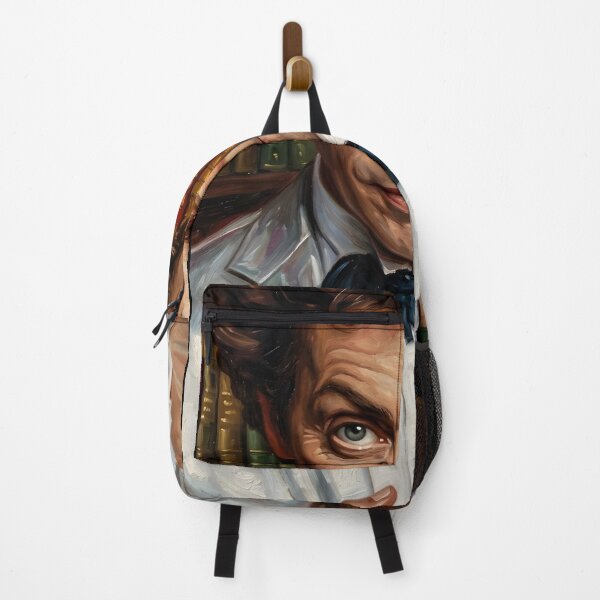 Item preview, Tim Curry Oil Painting designed and sold by maretsad.