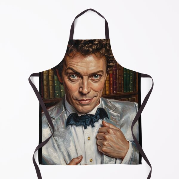 Item preview, Tim Curry Oil Painting designed and sold by maretsad.