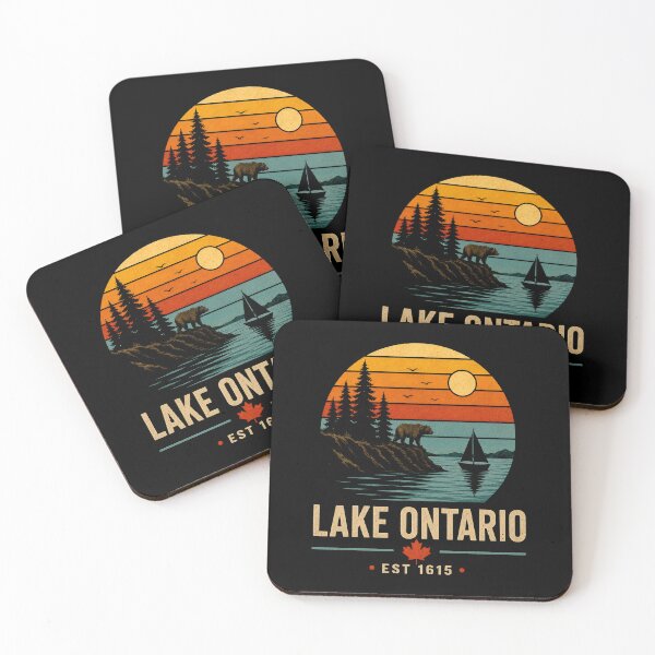Item preview, Lake Ontario designed and sold by Kladhadredo.