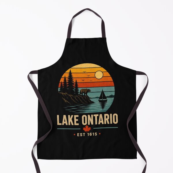 Item preview, Lake Ontario designed and sold by Kladhadredo.