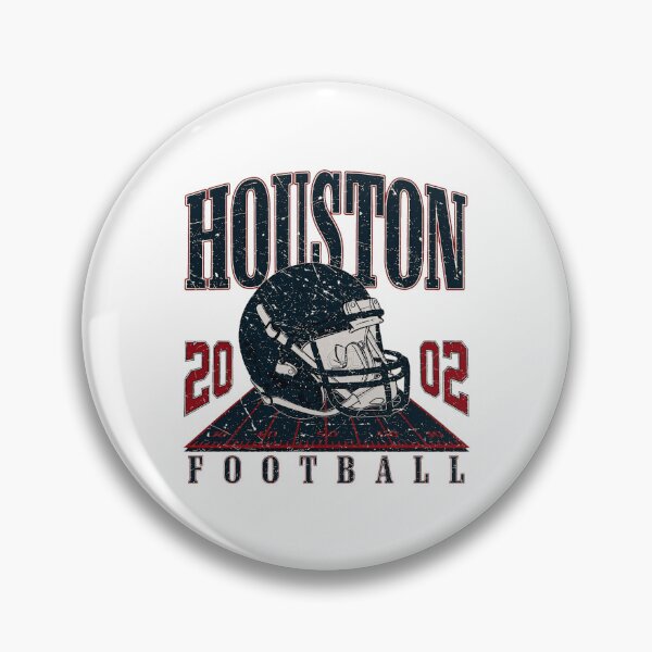 Item preview, Houston Football 2002 Vintage Retro  designed and sold by SacramedUr.