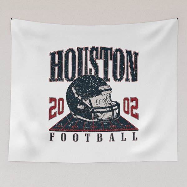 Item preview, Houston Football 2002 Vintage Retro  designed and sold by SacramedUr.