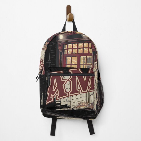 Item preview, Couple Standing Outside Illuminated Pub designed and sold by AshFlash.