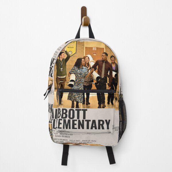 Item preview, Abbott Elementary designed and sold by mynarasolwy.