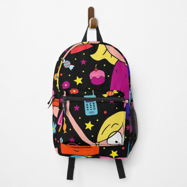 Item preview, Y2K Cartoon Teen Cartoon Teen Girl Daily Life designed and sold by ZariahNey.