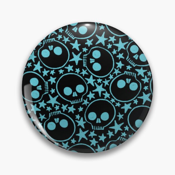 Item preview, Stars and Skulls designed and sold by LAEC-Shop.