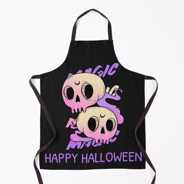 Item preview, Halloween Skulls designed and sold by MountainRoisin.