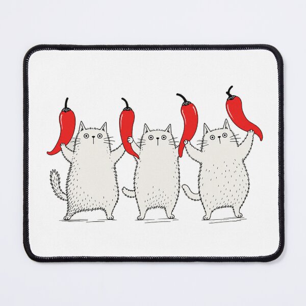 Item preview, Hot Cats Club designed and sold by neko-lyric.