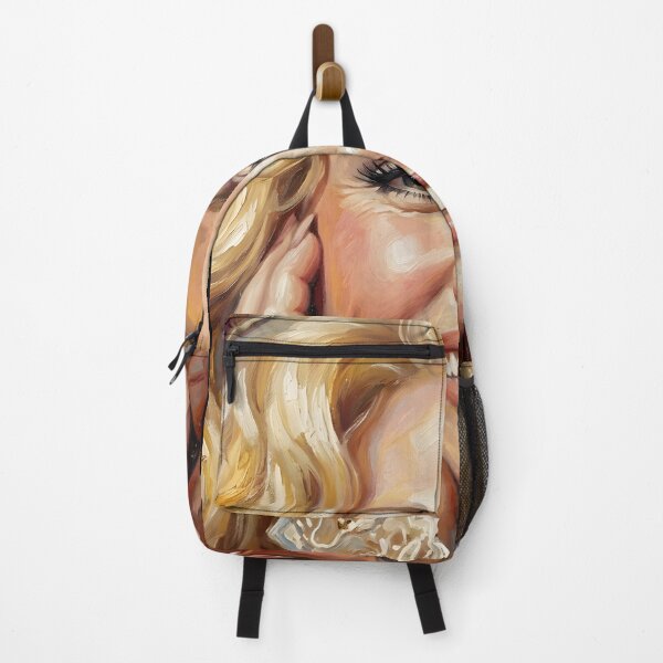 Item preview, Dolly Parton Oil Painting designed and sold by maretsad.