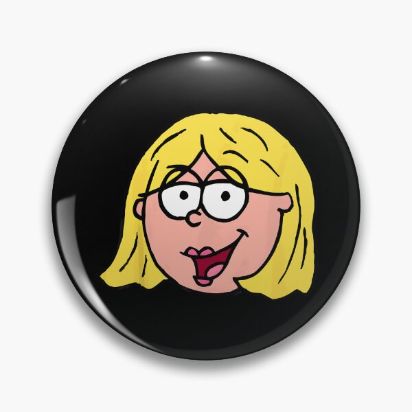 Item preview, Y2K Cartoon Teen Cartoon Teen Girl Graphic designed and sold by ZariahNey.