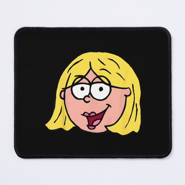 Item preview, Y2K Cartoon Teen Cartoon Teen Girl Graphic designed and sold by ZariahNey.