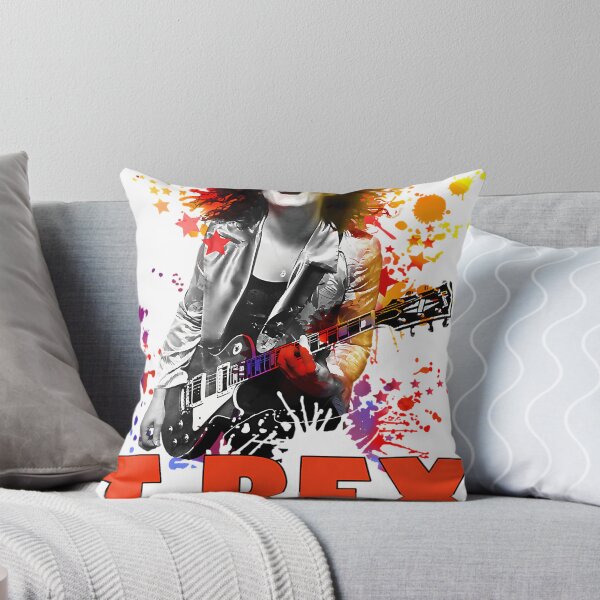 Item preview, Birthday Gift T. Rex Rock Band Marc Bolan Retro Cool Top Tee designed and sold by EldritchArty.
