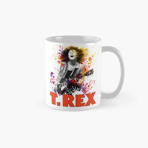 Item preview, Birthday Gift T. Rex Rock Band Marc Bolan Retro Cool Top Tee designed and sold by EldritchArty.