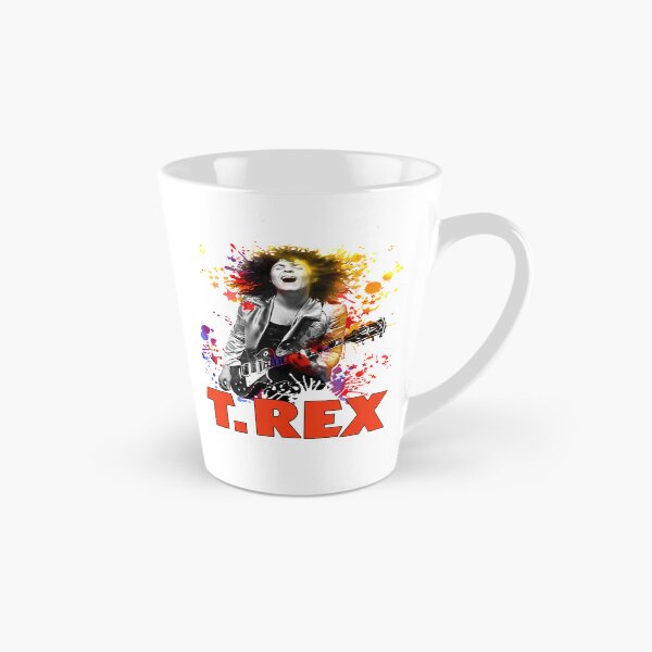 Item preview, Birthday Gift T. Rex Rock Band Marc Bolan Retro Cool Top Tee designed and sold by EldritchArty.