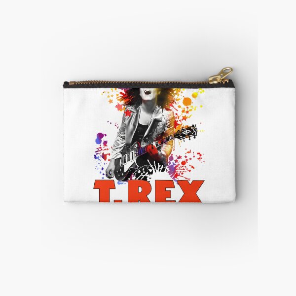 Item preview, Birthday Gift T. Rex Rock Band Marc Bolan Retro Cool Top Tee designed and sold by EldritchArty.