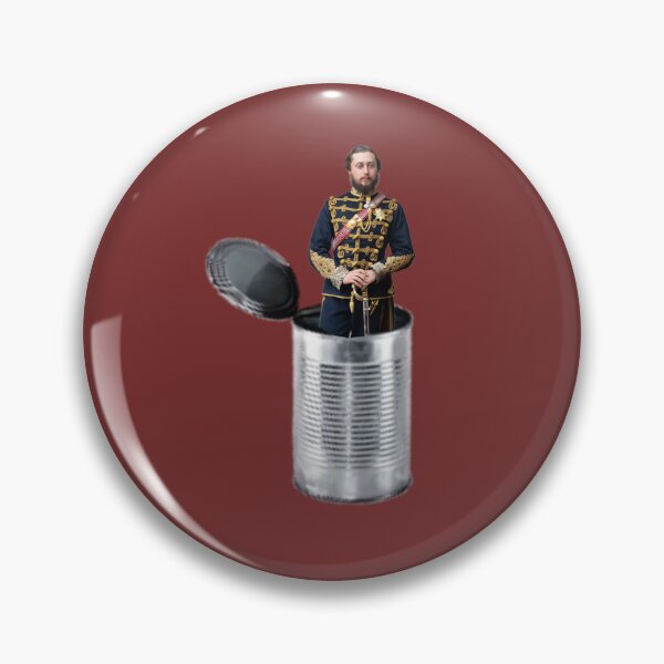 Item preview,  Prince Albert In a Can Meme designed and sold by CMooreWorx.