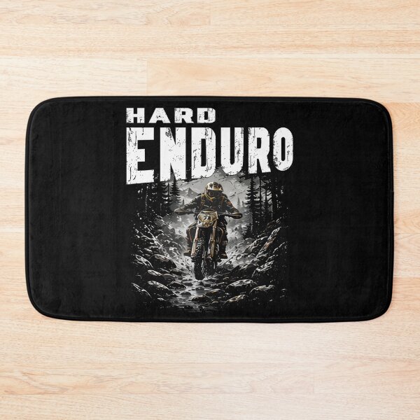 Artikelvorschau, Hard Enduro Dirt Bike Motorradfahrer Bergstrecke Extrem Hard Enduro Dirt Bike Offroad-Fahrer Grafik entworfen und verkauft von Jt41.