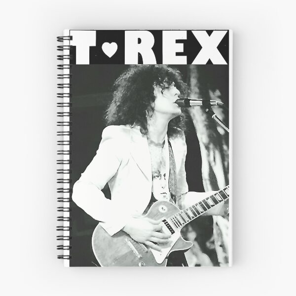 Item preview, T Rex - Marc Bolan designed and sold by EldritchArty.