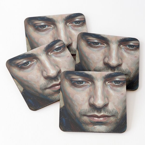 Item preview, Pouya Oil Painting designed and sold by maretsad.
